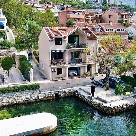 Apartments Dijana Kotor Exterior foto