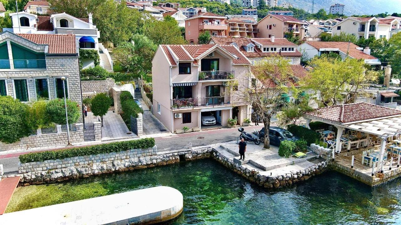 Apartments Dijana Kotor Exterior foto